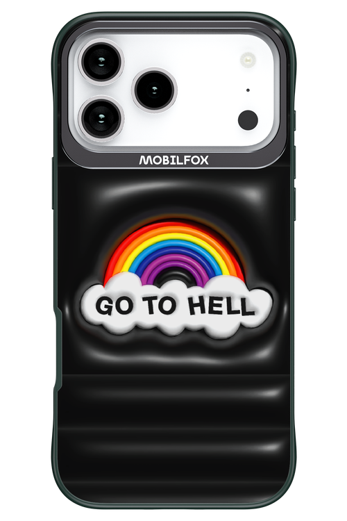 Go To Hell (10th anniversary) 2.0 - Apple iPhone 17 Pro Max
