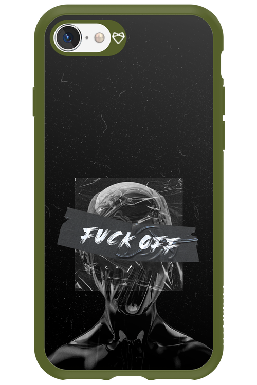 F off II - Apple iPhone SE 2020