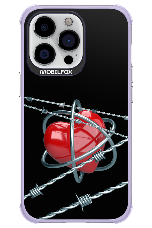 Wired Heart 2.0 - Apple iPhone 13 Pro