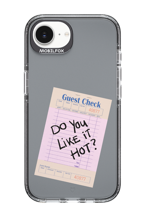 DO YOU LIKE IT HOT 2.0 - Apple iPhone 16e
