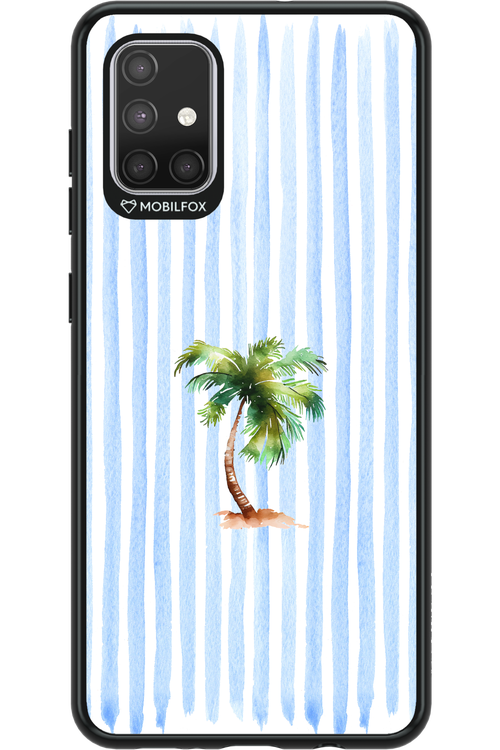 Palm Chill - Samsung Galaxy A71