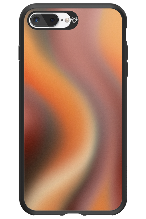 Warm Aura 2.0 - Apple iPhone 7 Plus