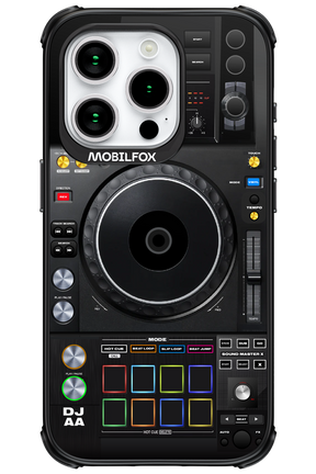 I need a DJ - Apple iPhone 15 Pro