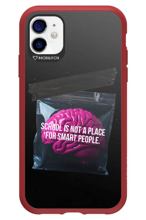 Smart people 2.0 - Apple iPhone 11
