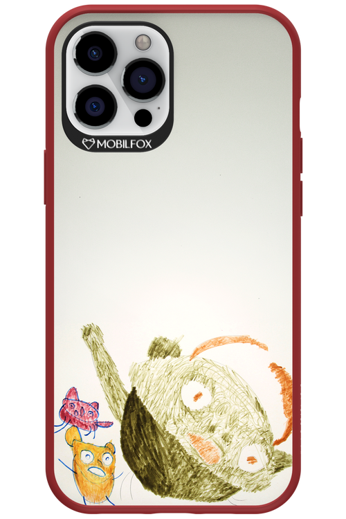Cute Beasts 2.0 - Apple iPhone 12 Pro Max