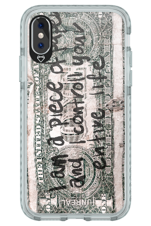 Dollars - Apple iPhone XS