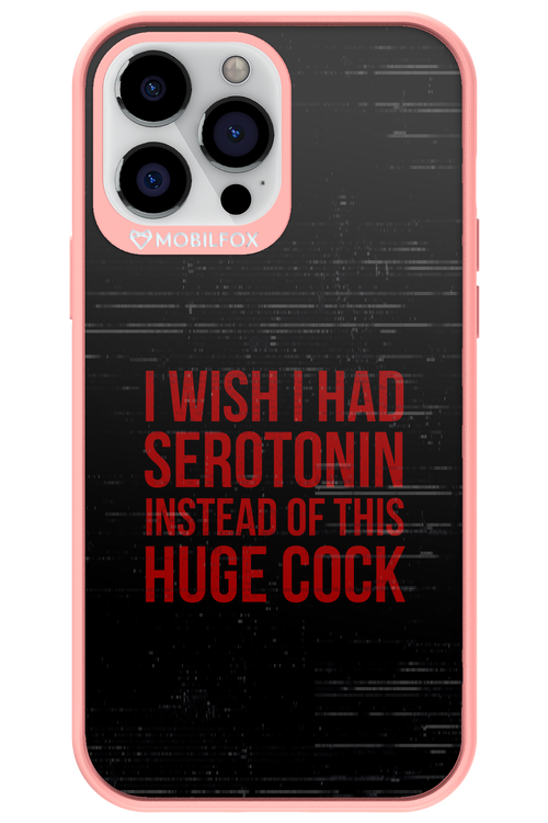 SEROTONIN 2.0 - Apple iPhone 13 Pro Max