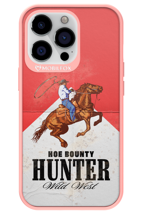 HOE BOUNTY HUNTER 2.0 - Apple iPhone 13 Pro