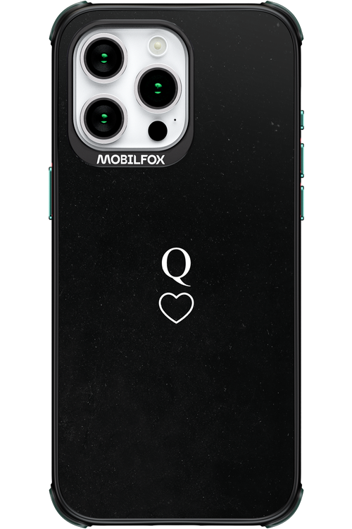 Q Black 2.0 - Apple iPhone 15 Pro Max