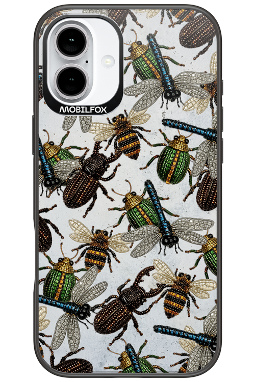 Beetle Gem - Apple iPhone 16 Plus