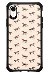 Equestrian Beige - Apple iPhone XR