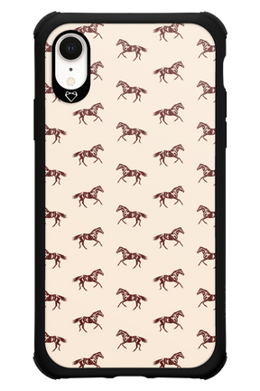 Equestrian Beige - Apple iPhone XR