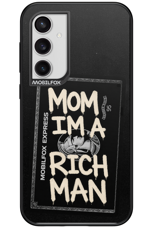 RICH MAN 2.0 - Samsung Galaxy S23 FE