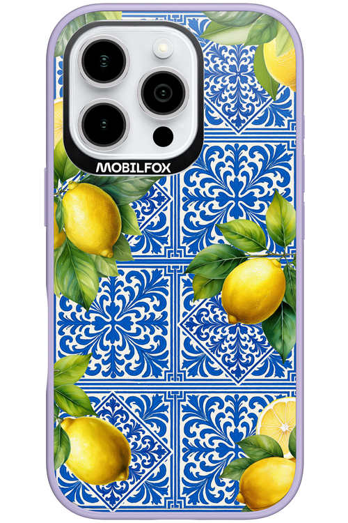 Limone Garden - Apple iPhone 16 Pro