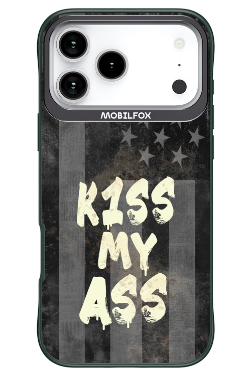 KISS II 2.0 - Apple iPhone 17 Pro Max