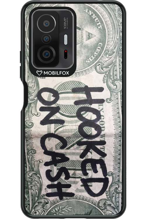 hooked 2.0 - Xiaomi Mi 11T Pro