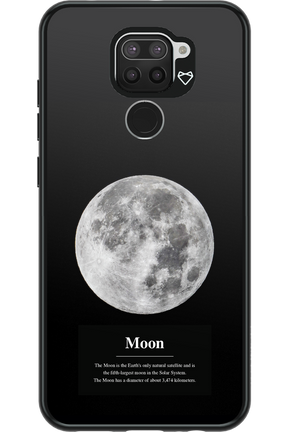 Moon - Xiaomi Redmi Note 9