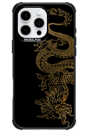 Gold Age - Apple iPhone 16 Pro Max