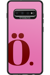 O II (Sorbet) 2.0 - Samsung Galaxy S10+