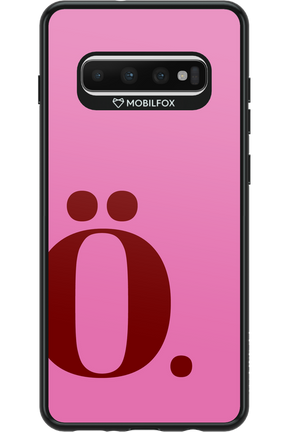 O II (Sorbet) 2.0 - Samsung Galaxy S10+