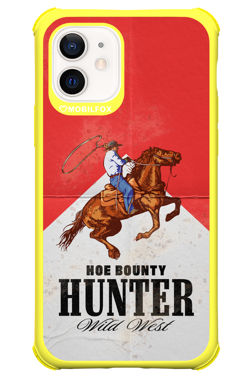 HOE BOUNTY HUNTER 2.0 - Apple iPhone 12