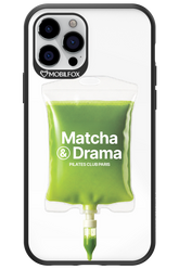 Matcha & Drama 2.0 - Apple iPhone 12 Pro