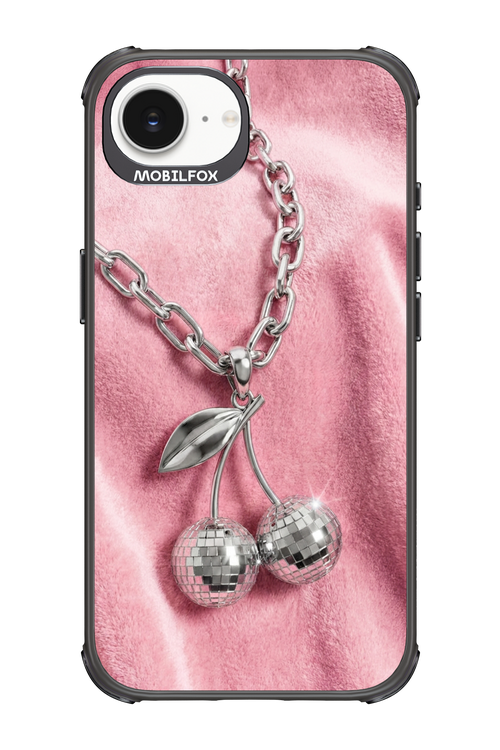 Cherry Disco Pink 2.0 - Apple iPhone 16e