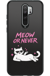 MEOW OR NEVER 2.0 - Xiaomi Redmi Note 8 Pro