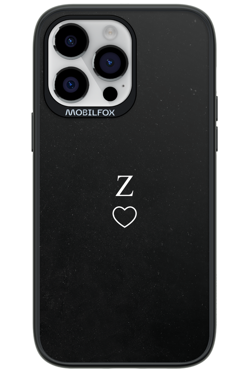 Z Black 2.0 - Apple iPhone 14 Pro Max