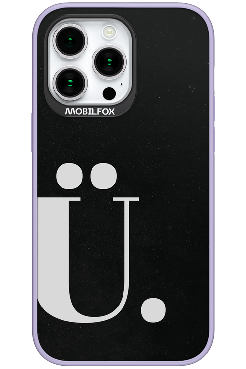 U II (Off Space) 2.0 - Apple iPhone 15 Pro Max