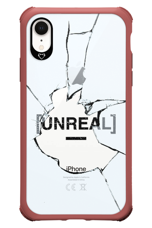 Broken Glass - Apple iPhone XR