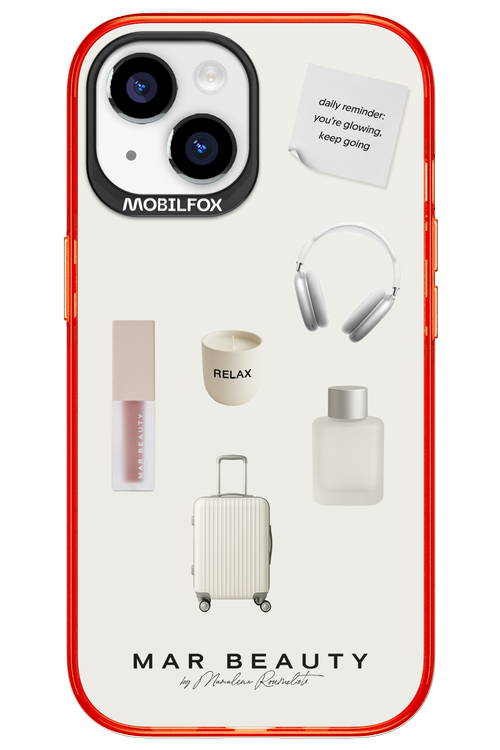 Clean Girl - Apple iPhone 15