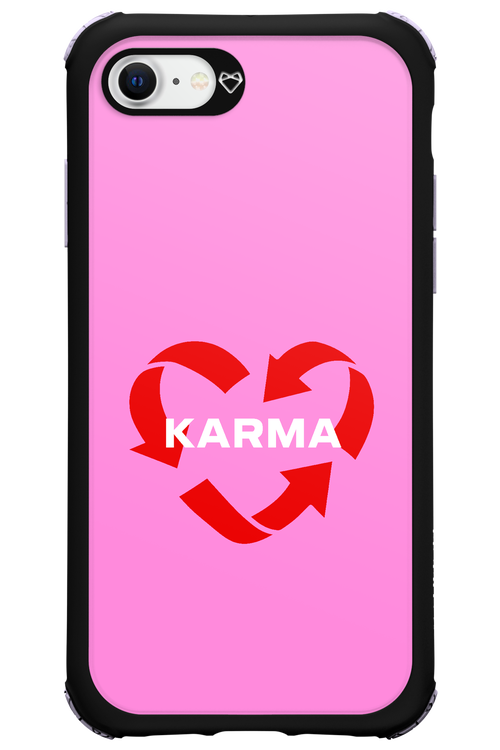 Karma Pink - Apple iPhone SE 2022