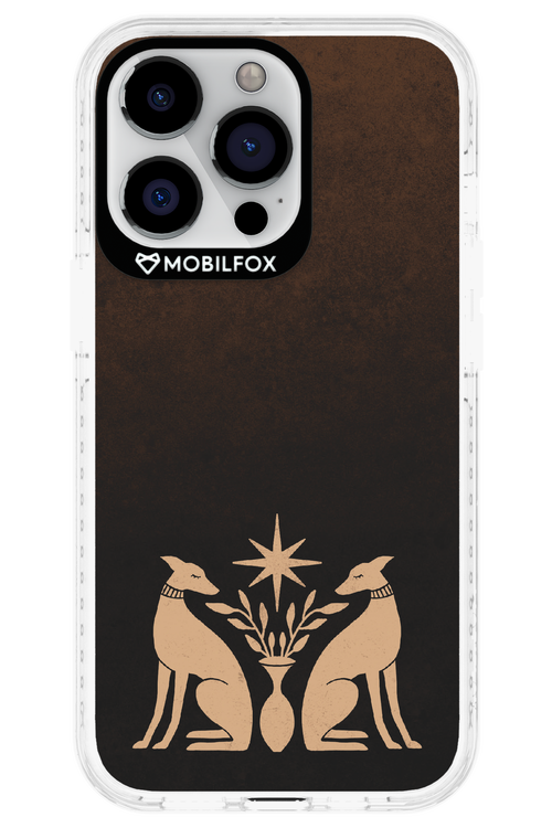 Greyhound Garden - Apple iPhone 13 Pro