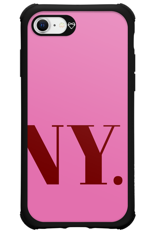 NY (Sorbet) 2.0 - Apple iPhone 7