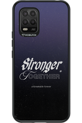 Stronger Together - Xiaomi Mi 10 Lite 5G