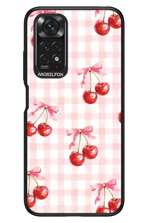 Cherry-Cherry Lady 2.0 - Xiaomi Redmi Note 11/11S 4G
