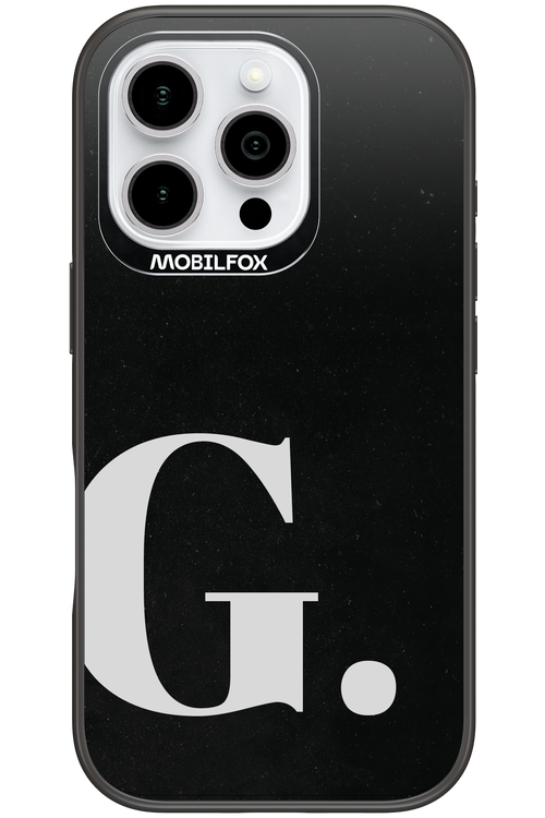 G (Off Space) 2.0 - Apple iPhone 16 Pro