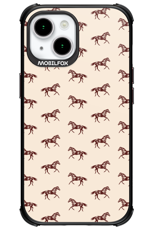 Equestrian Beige - Apple iPhone 15
