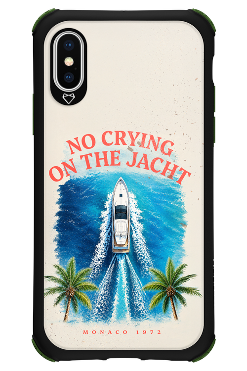 No Crying 2.0 - Apple iPhone XS