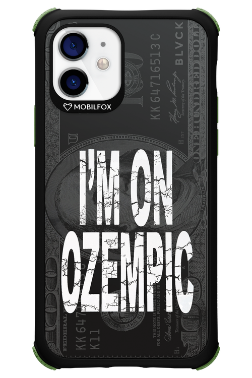 ozempic 2.0 - Apple iPhone 12