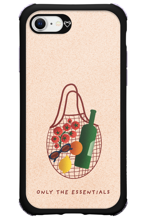 Essentials Only - Apple iPhone 7