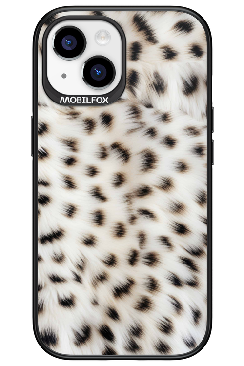 White Leopard 2.0 - Apple iPhone 15