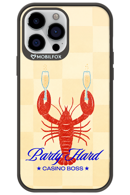 Party Hard 2.0 - Apple iPhone 13 Pro Max