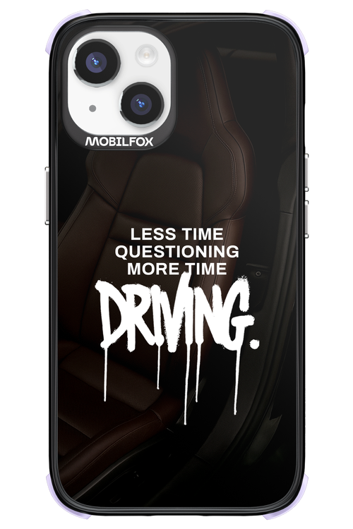 More Driving - Apple iPhone 14