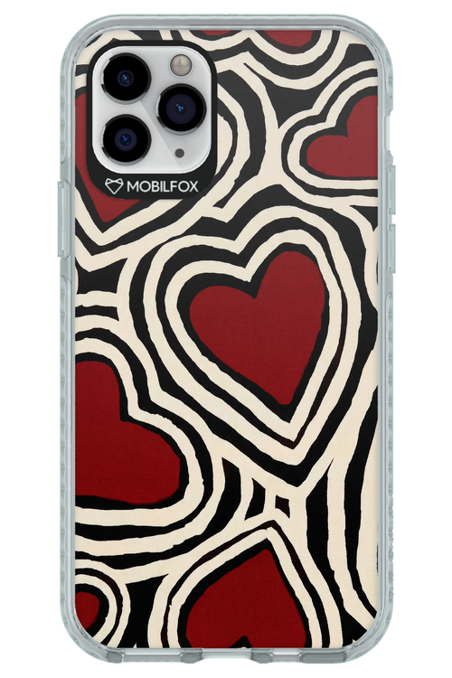Paint with love 2.0 - Apple iPhone 11 Pro