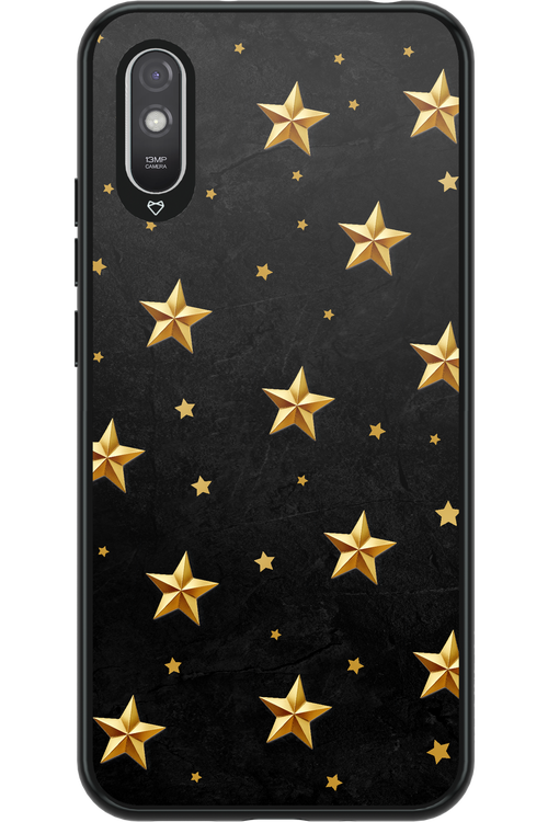 Golden Stars - Xiaomi Redmi 9A