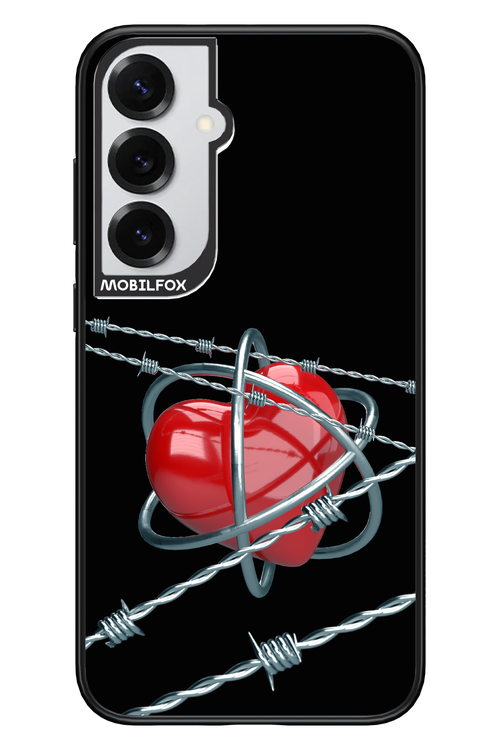 Wired Heart 2.0 - Samsung S25+