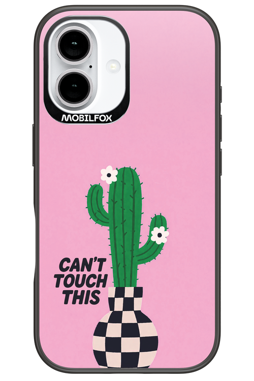 CANT TOUCH THIS 2.0 - Apple iPhone 16