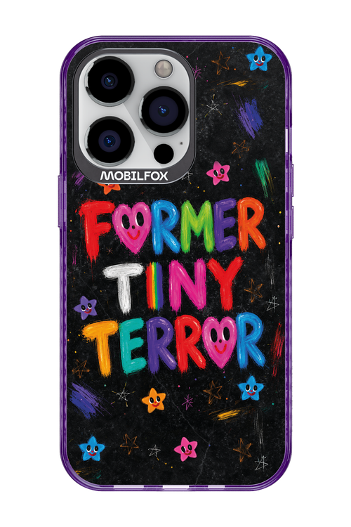 Tiny Terror 2.0 - Apple iPhone 13 Pro